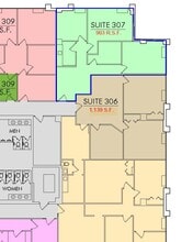7310 Ritchie Hwy, Glen Burnie, MD for lease Floor Plan- Image 1 of 1
