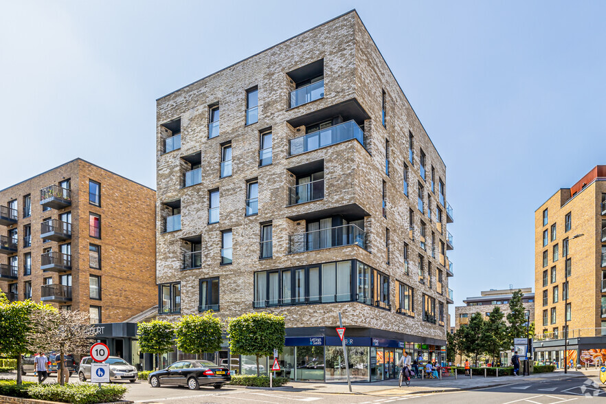 Plough Way, London for lease - Primary Photo - Image 1 of 14