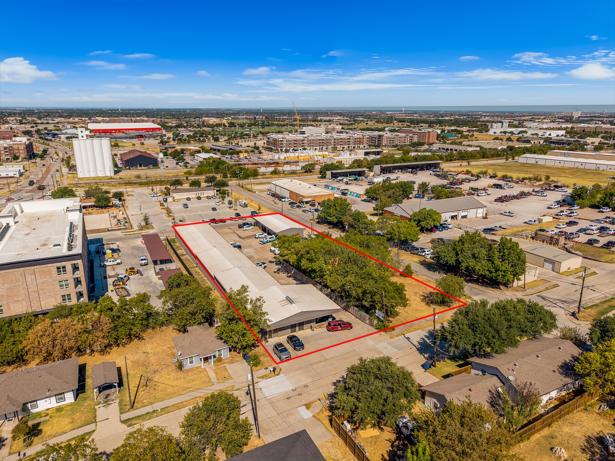 Frisco Commercial Center | Rail District portfolio of 5 properties for sale on LoopNet.ca Building Photo- Image 1 of 9