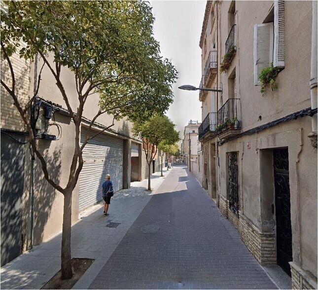 Terrain dans Igualada, Barcelona à vendre - Photo du bâtiment - Image 2 de 5