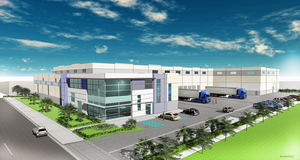 13000 Pierce St, Pacoima, CA à louer - Photo du bâtiment - Image 2 de 3