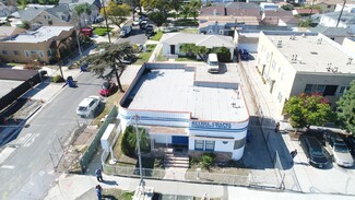 Plus de détails pour 5879 Crenshaw Blvd, Los Angeles, CA - Terrain à vendre