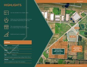 US 42 & Sawmill Parkway, Delaware, OH - Aérien  Vue de la carte