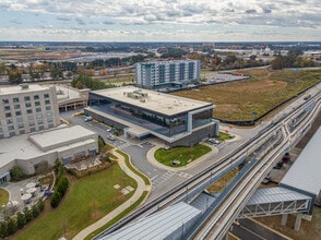 4130 Sky Train Way, College Park, GA - AERIAL  map view