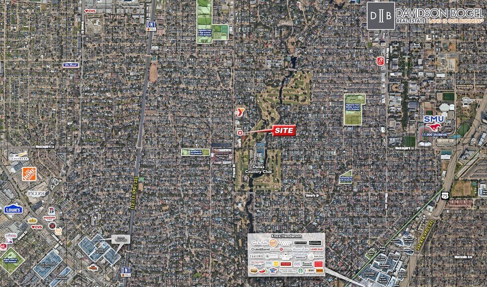 4005 St. Andrews Dr. dr, Dallas, TX for sale - Building Photo - Image 2 of 2