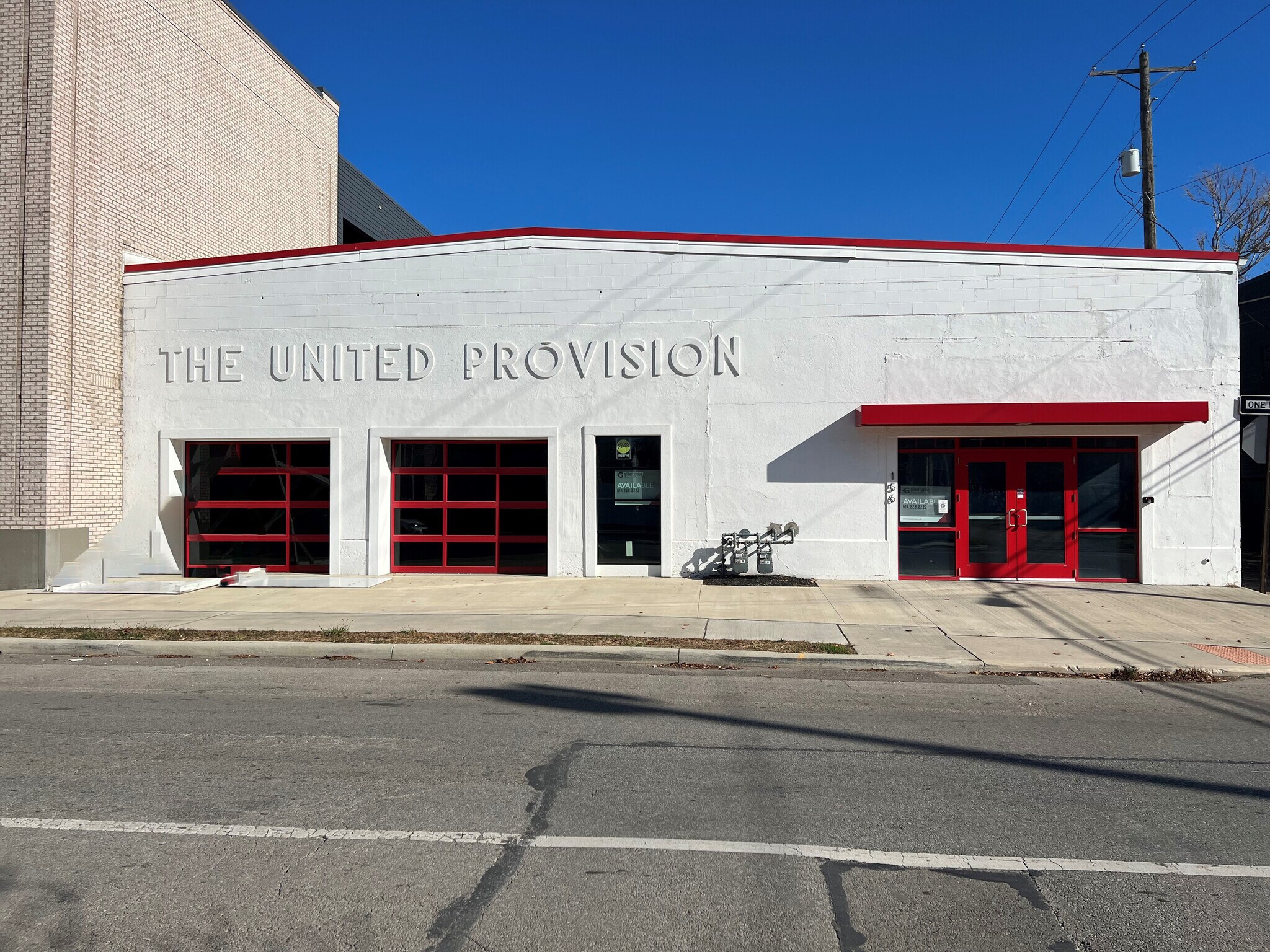 156 S Ohio Ave, Columbus, OH for lease Building Photo- Image 1 of 5