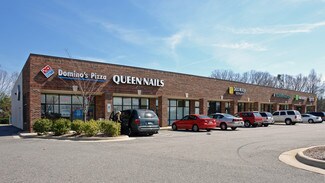 Plus de détails pour 2040 Hicone Rd, Greensboro, NC - Vente au détail à louer