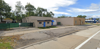 Plus de détails pour 524 E 10 Mile Rd, Hazel Park, MI - Industriel à vendre