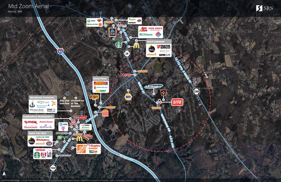 52 Rockingham Rd, Derry, NH à vendre - Photo du bâtiment - Image 3 de 4