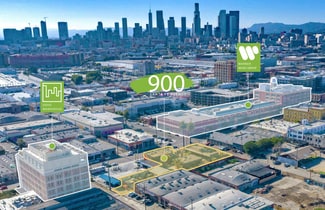 Plus de détails pour 900 S Santa Fe Ave, Los Angeles, CA - Terrain à vendre