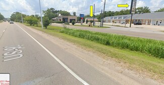 Plus de détails pour 331-335 Reese St, Bay Saint Louis, MS - Bureau, Bureau/Commerce de détail à louer