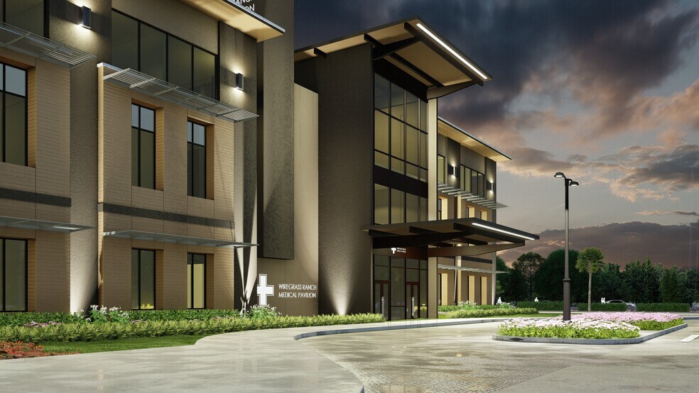 0 Wiregrass Ranch Blvd, Wesley Chapel, FL à louer - Photo du bâtiment - Image 3 de 14