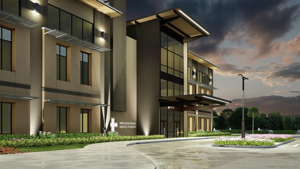 0 Wiregrass Ranch Blvd, Wesley Chapel, FL à louer - Photo du bâtiment - Image 3 de 14