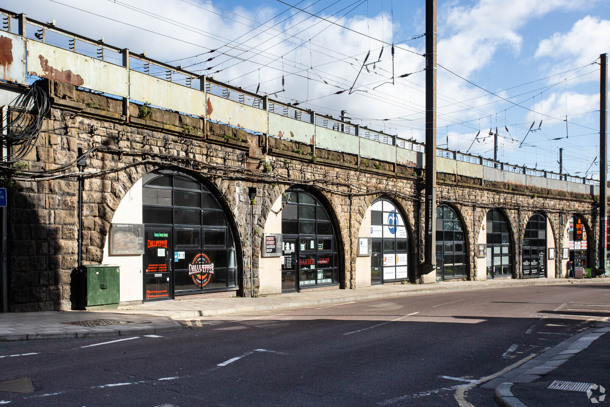 Forth St, Newcastle Upon Tyne for lease Primary Photo- Image 1 of 3