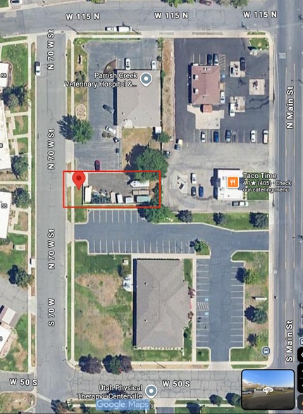 88 W 50 S, Centerville, UT à vendre - Aérien - Image 2 de 7