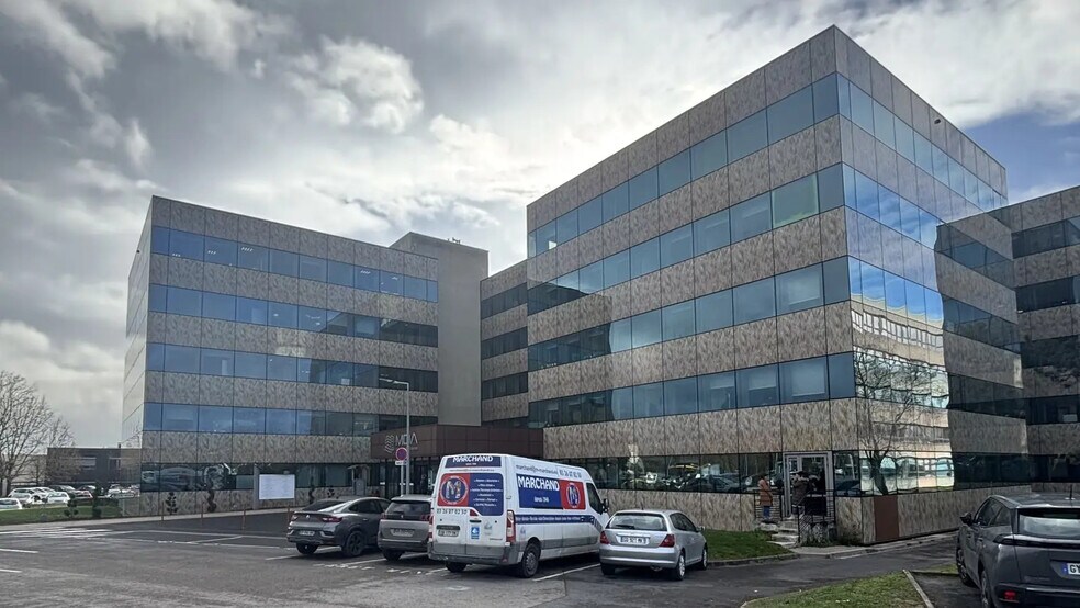 2 Rue Léon Patoux, Reims for lease - Building Photo - Image 2 of 15