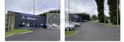 Retail in Champigny-sur-Marne for lease Interior Photo- Image 1 of 4