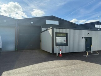 Plus de détails pour Parklands, Heywood - Industriel à louer