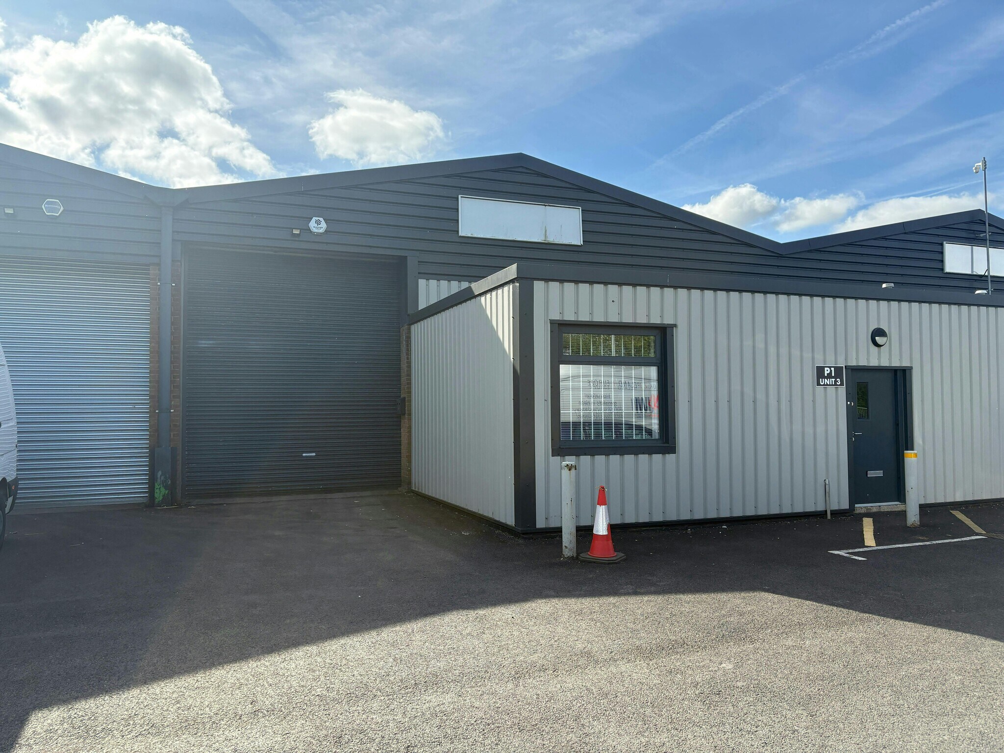 Heywood Distribution Park, Heywood à louer Photo du bâtiment- Image 1 de 66