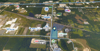 More details for 7601 W Bert Kouns Industrial Loop, Shreveport, LA - Industrial for Lease