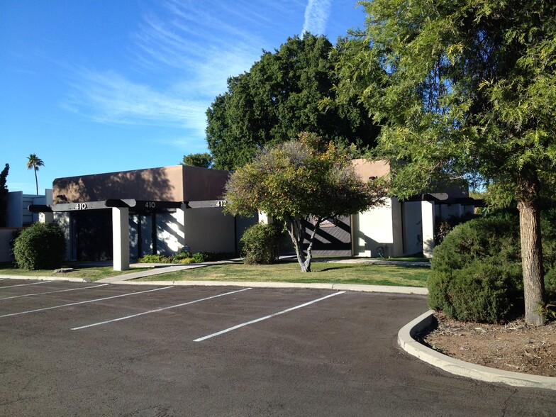 410 E Southern Ave, Tempe, AZ for lease - Building Photo - Image 2 of 17