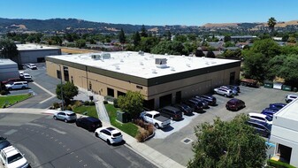 San Ramon/Dublin Industrial Park - Warehouse