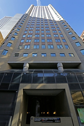 Plus de détails pour 33 Maiden Ln, New York, NY - Commerce de détail à louer