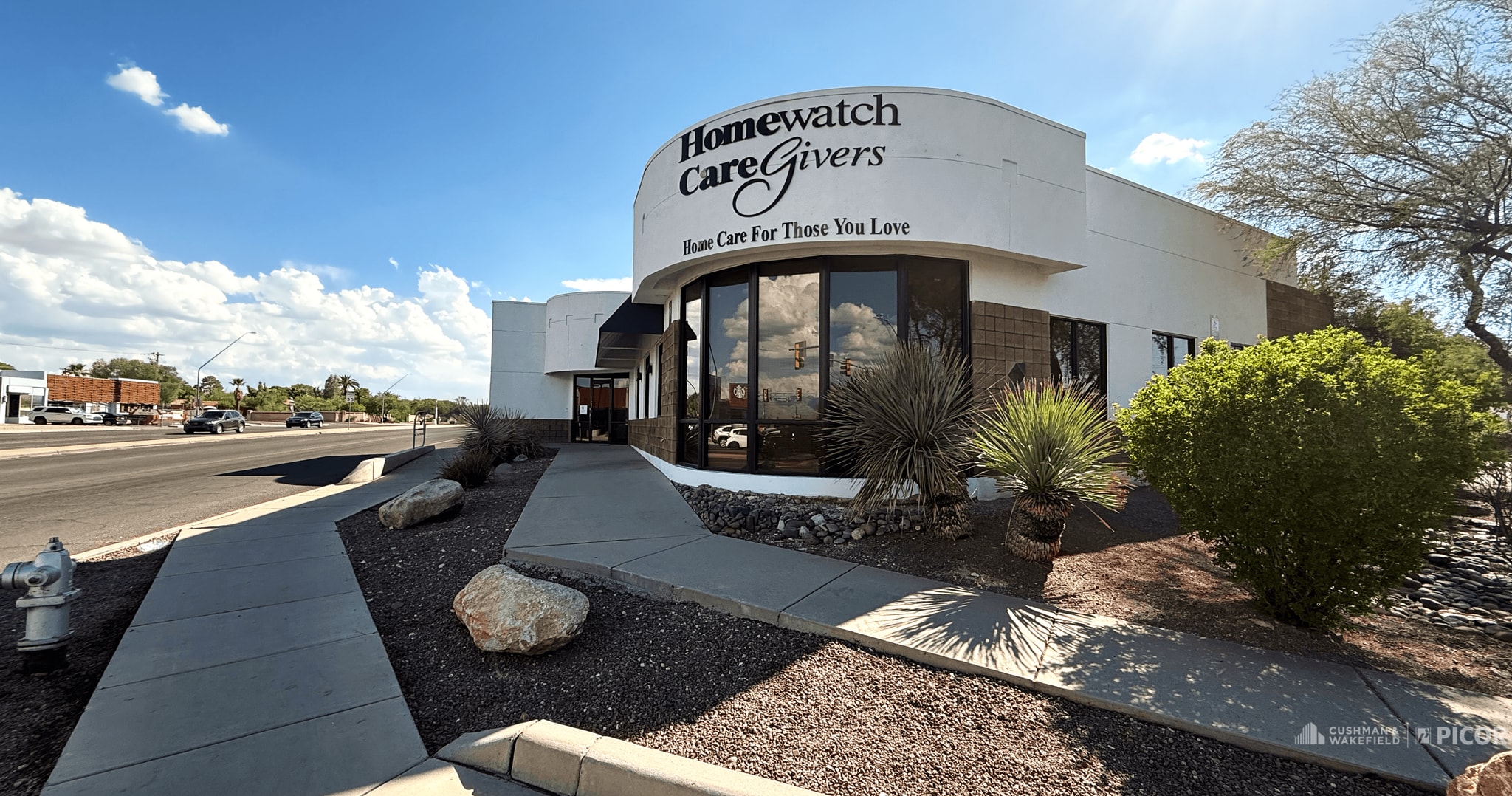 2323 N Campbell Ave, Tucson, AZ for lease Primary Photo- Image 1 of 9