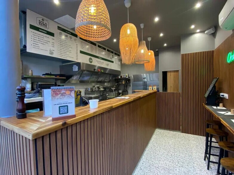 Commerce de détail dans Paris à louer - Photo intérieure - Image 2 de 5