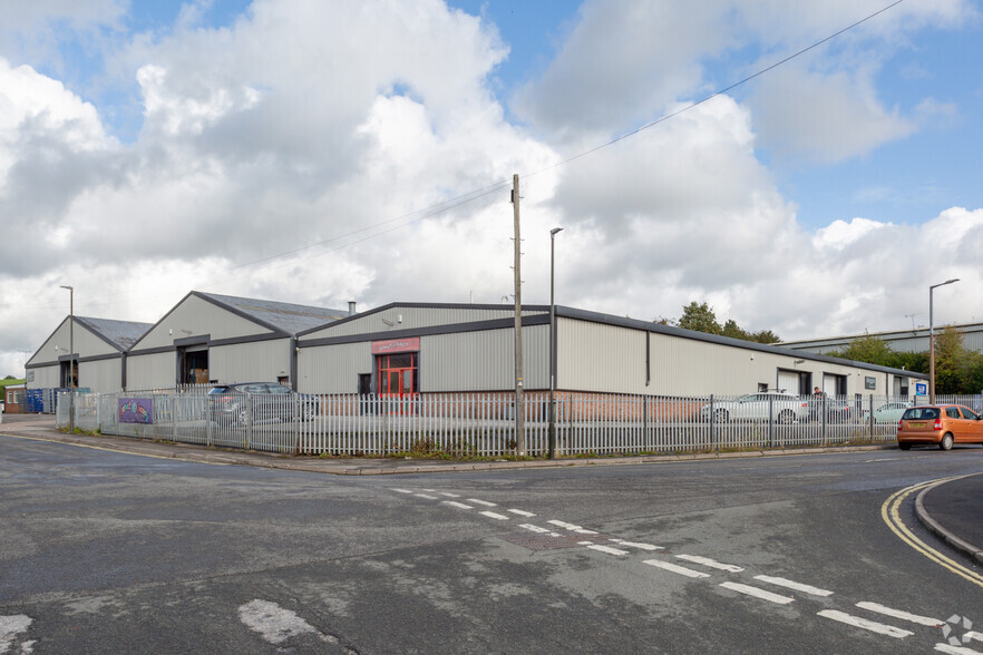 Heage Rd, Ripley for lease - Building Photo - Image 1 of 4