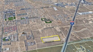 Plus de détails pour Verde Street, Hesperia, CA - Terrain à vendre