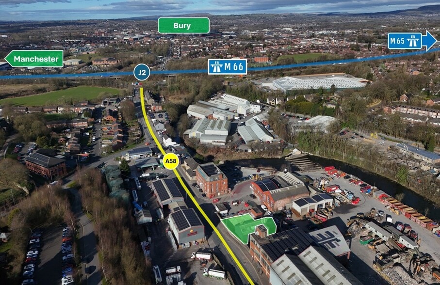 Bury New Rd, Bury for lease - Building Photo - Image 3 of 3