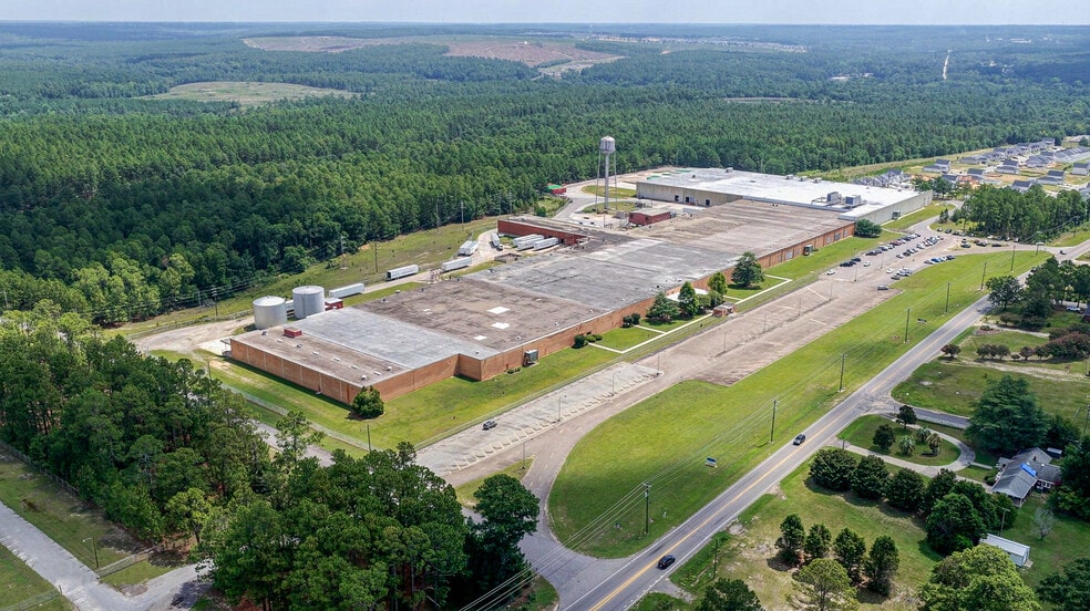 358 Ascauga Lake Rd, Graniteville, SC for lease - Building Photo - Image 2 of 15
