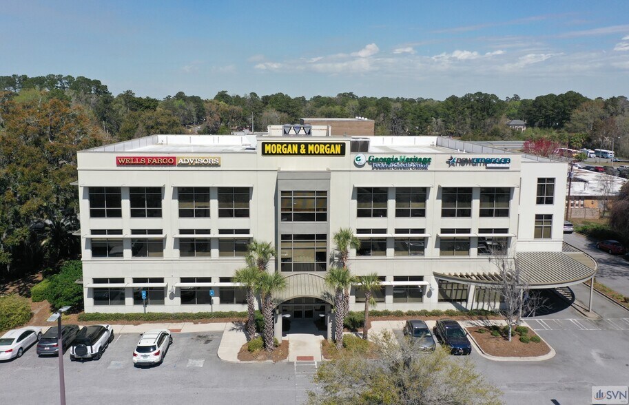 200 Stephenson Ave, Savannah, GA à louer - Photo du bâtiment - Image 2 de 20