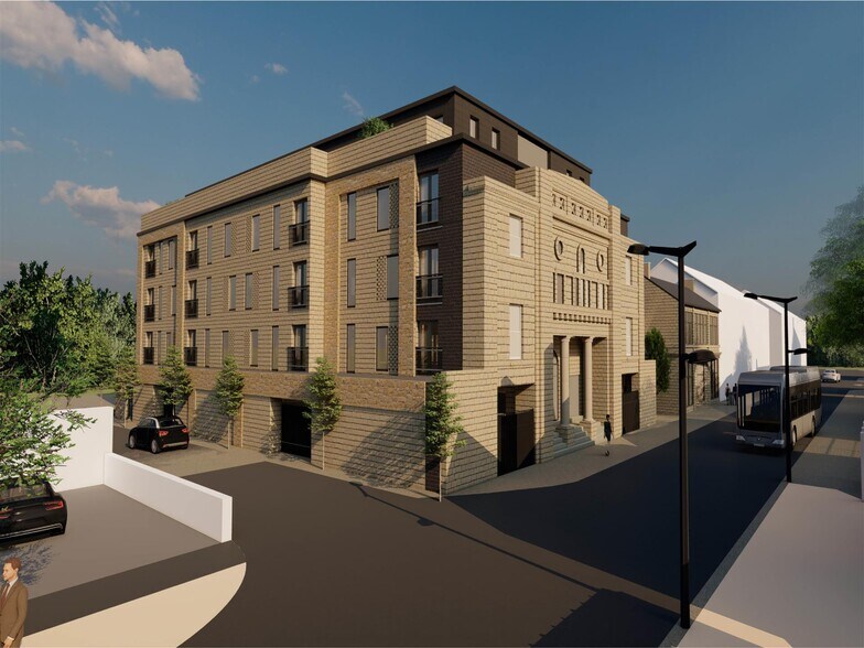 22-26 Bacup Rd, Rossendale à vendre - Photo du bâtiment - Image 1 de 3