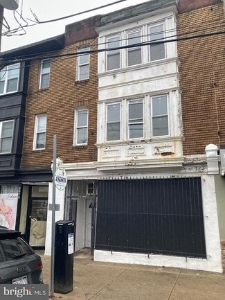 Plus de détails pour 5917 Old York Rd, Philadelphia, PA - Commerce de détail à vendre
