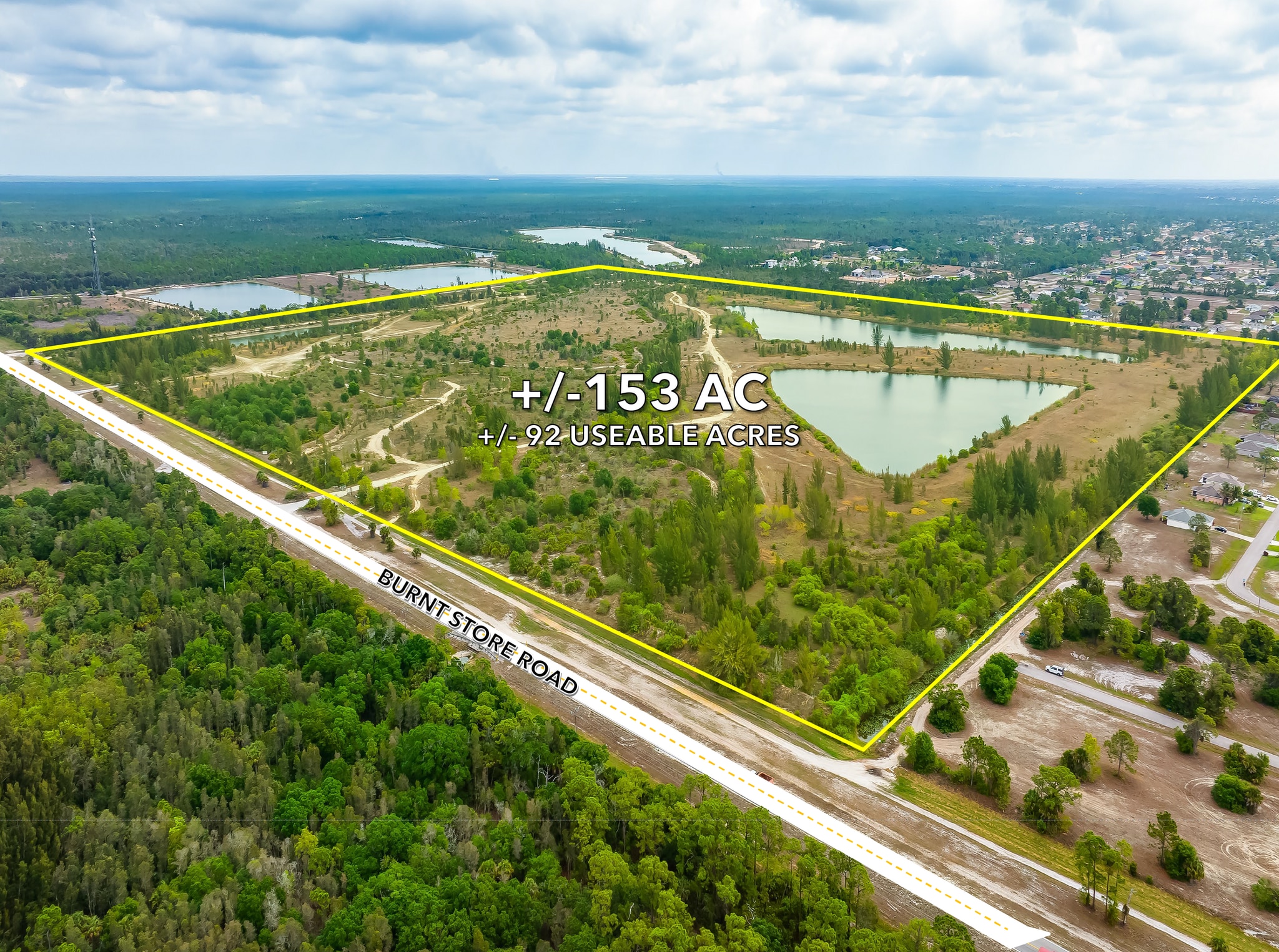 2901 Burnt Store Rd, Cape Coral, FL for sale Primary Photo- Image 1 of 6