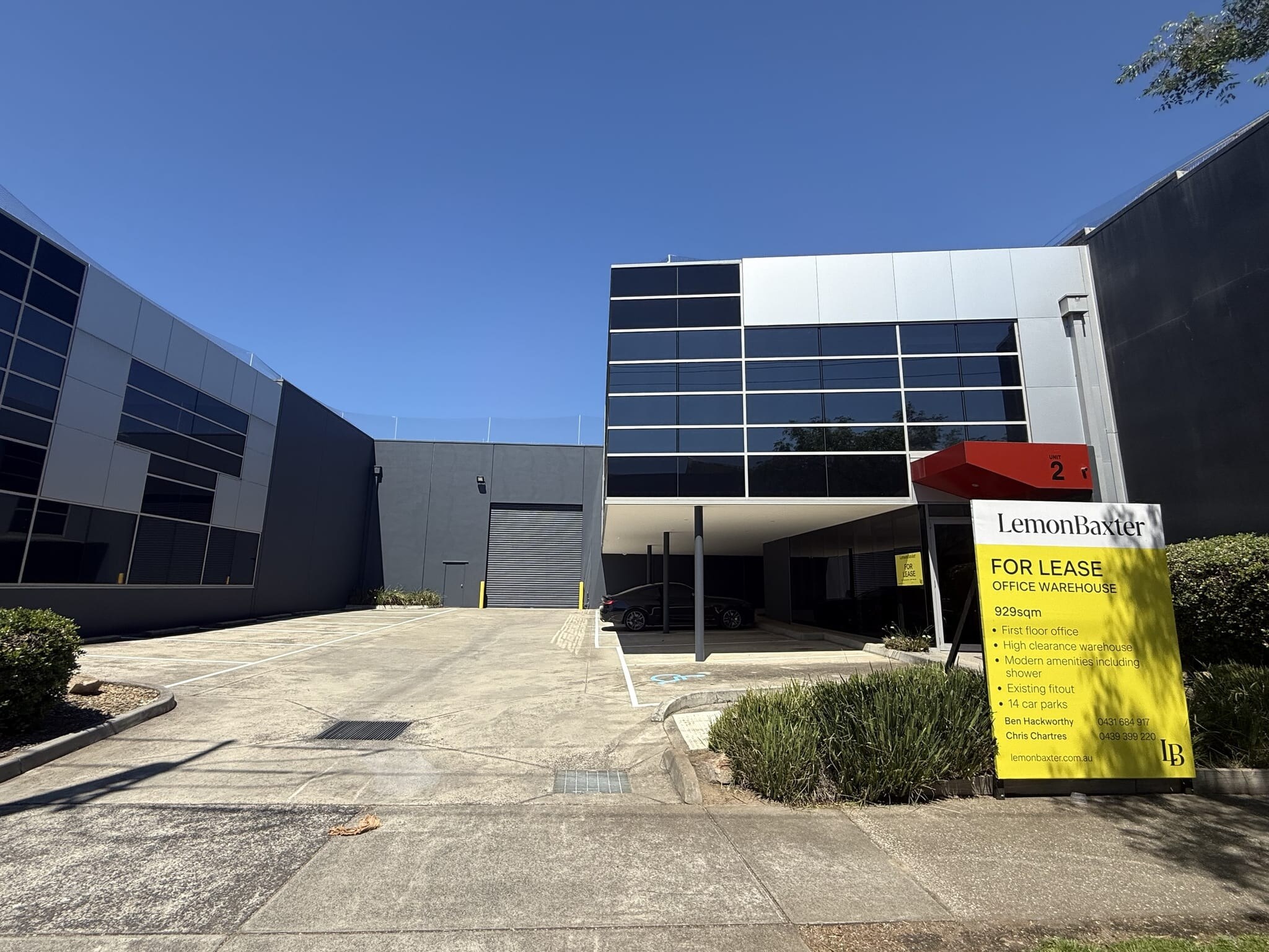 49 Bertie St, Port Melbourne for lease Building Photo- Image 1 of 8