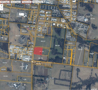 Plus de détails pour Pulaski Highway, Columbia, TN - Terrain à vendre