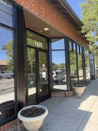 Plus de détails pour 3424-3434 E 12th Ave, Denver, CO - Bureau/Commerce de détail à louer
