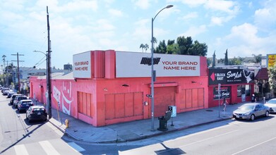 7402 W Sunset Blvd, Los Angeles, CA à vendre Photo intérieure- Image 2 de 8