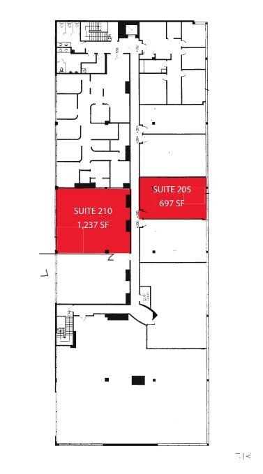 1 Rossland Rd W, Ajax, ON à louer Plan d  tage- Image 1 de 1