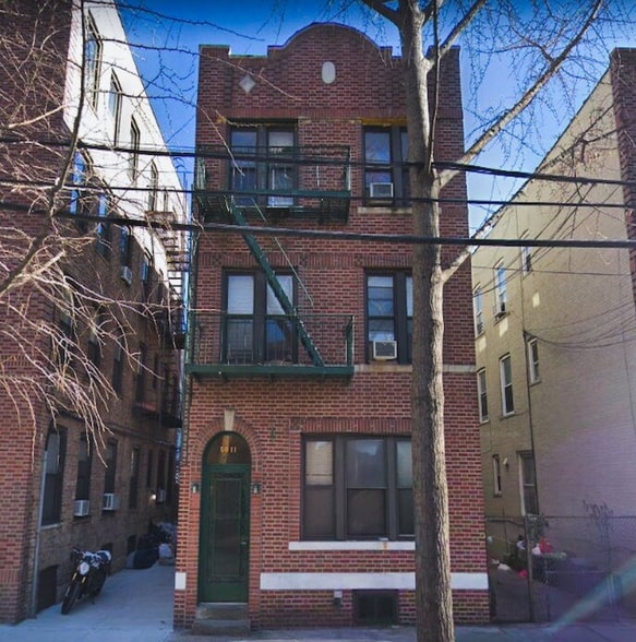 5011 45th St, Woodside, NY for sale - Building Photo - Image 2 of 2