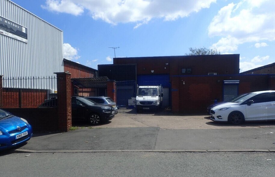 99 Cato St, Birmingham à louer - Photo du bâtiment - Image 1 de 3