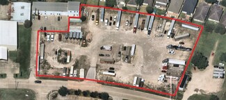 Plus de détails pour 20820 Park Row Rd, Katy, TX - Terrain à vendre