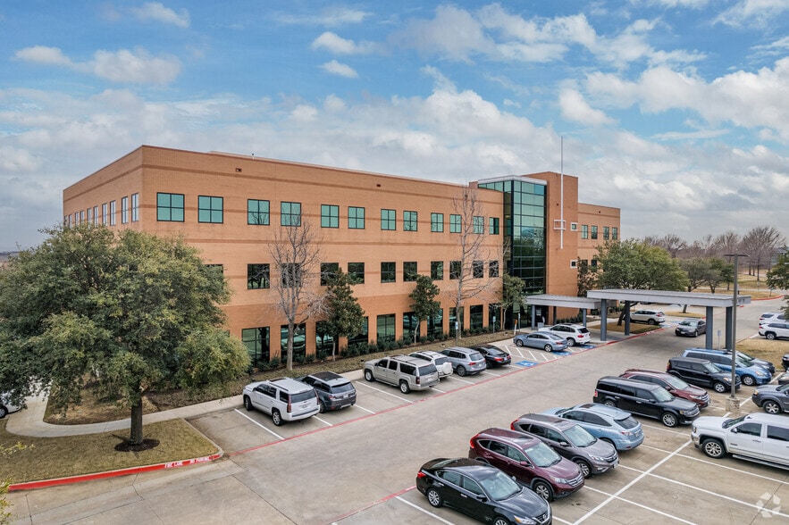 7200 State Highway 161, Irving, TX for lease - Building Photo - Image 1 of 9