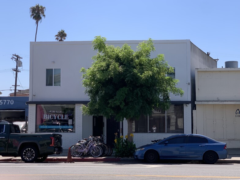 5360-5364 W Adams Blvd, Los Angeles, CA for lease - Building Photo - Image 1 of 4