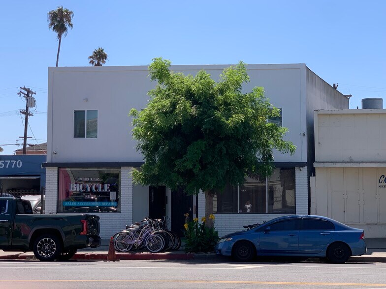 5360-5364 W Adams Blvd, Los Angeles, CA à louer - Photo du bâtiment - Image 1 de 4