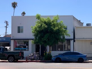 Plus de détails pour 5360-5364 W Adams Blvd, Los Angeles, CA - Bureau/Commerce de détail à louer