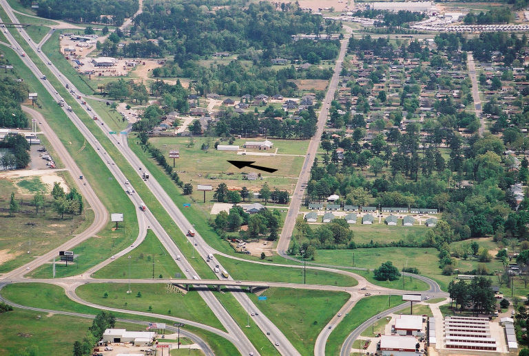 I 30, Texarkana, TX for sale - Primary Photo - Image 1 of 2